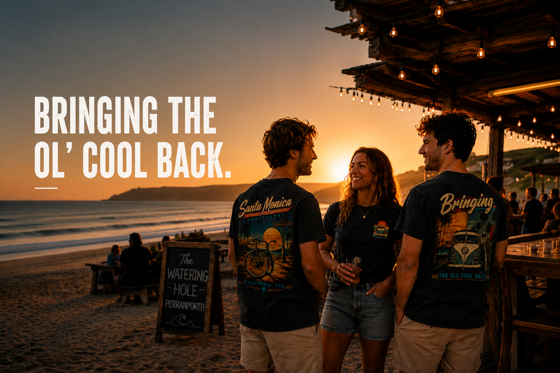 Bringing the Ol' Cool Back