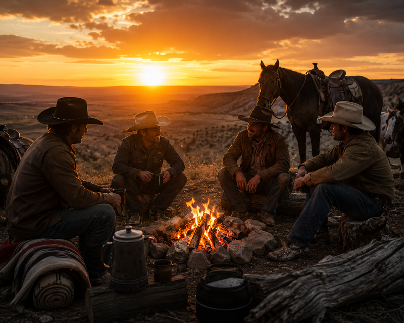 The Cowboy Series