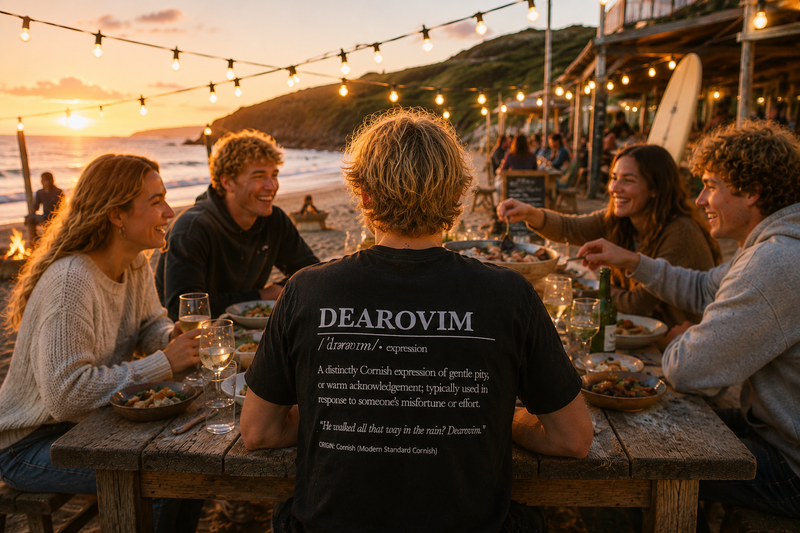 The Cornish Dictionary