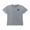 Vintage Wash Drop Shoulder T-shirt