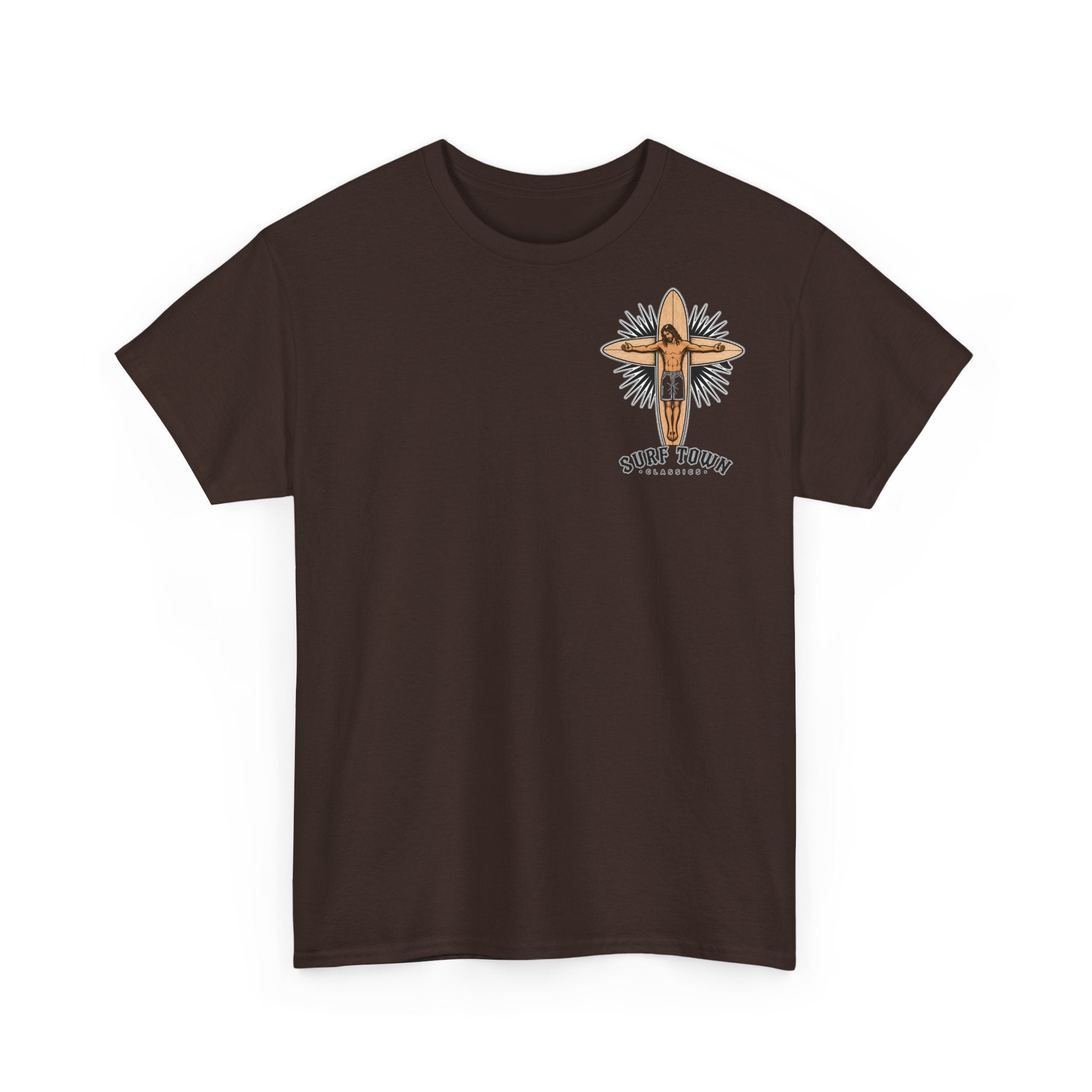 Bells Beach Tee — Vintage Surf Design T-Shirt