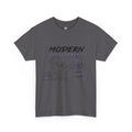 Modern Teenager Graphic Tee — Minimalist Office Humour T-Shirt