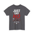 Just Say NO to Digital ID T-Shirt — "We Don't Consent to Control" Freedom Tee