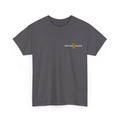 Dutton Ranch Logo Tee — Rustic Firebrand Western T-Shirt