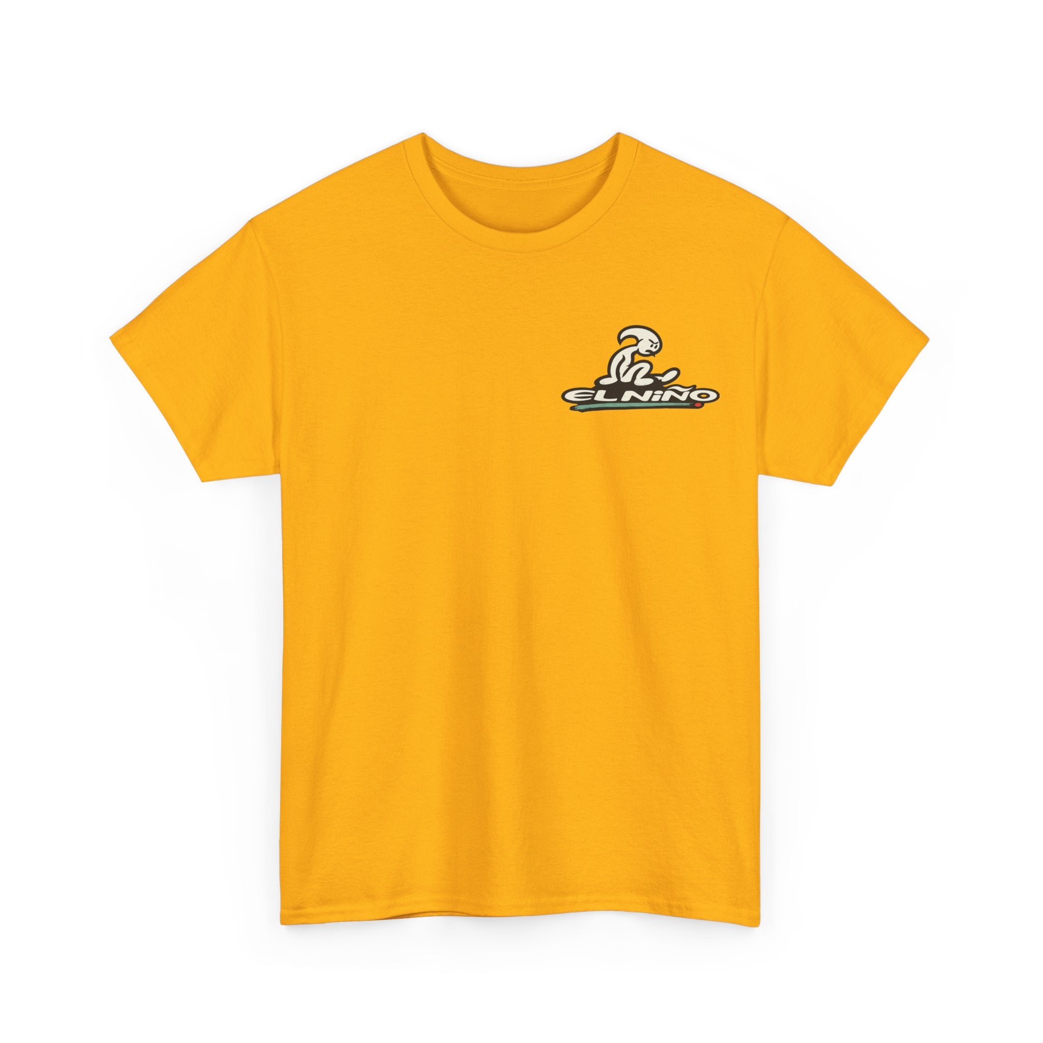 El Nino Surf Logo ' if you know, you know' T‑Shirt — Retro Surfing Graphic Tee