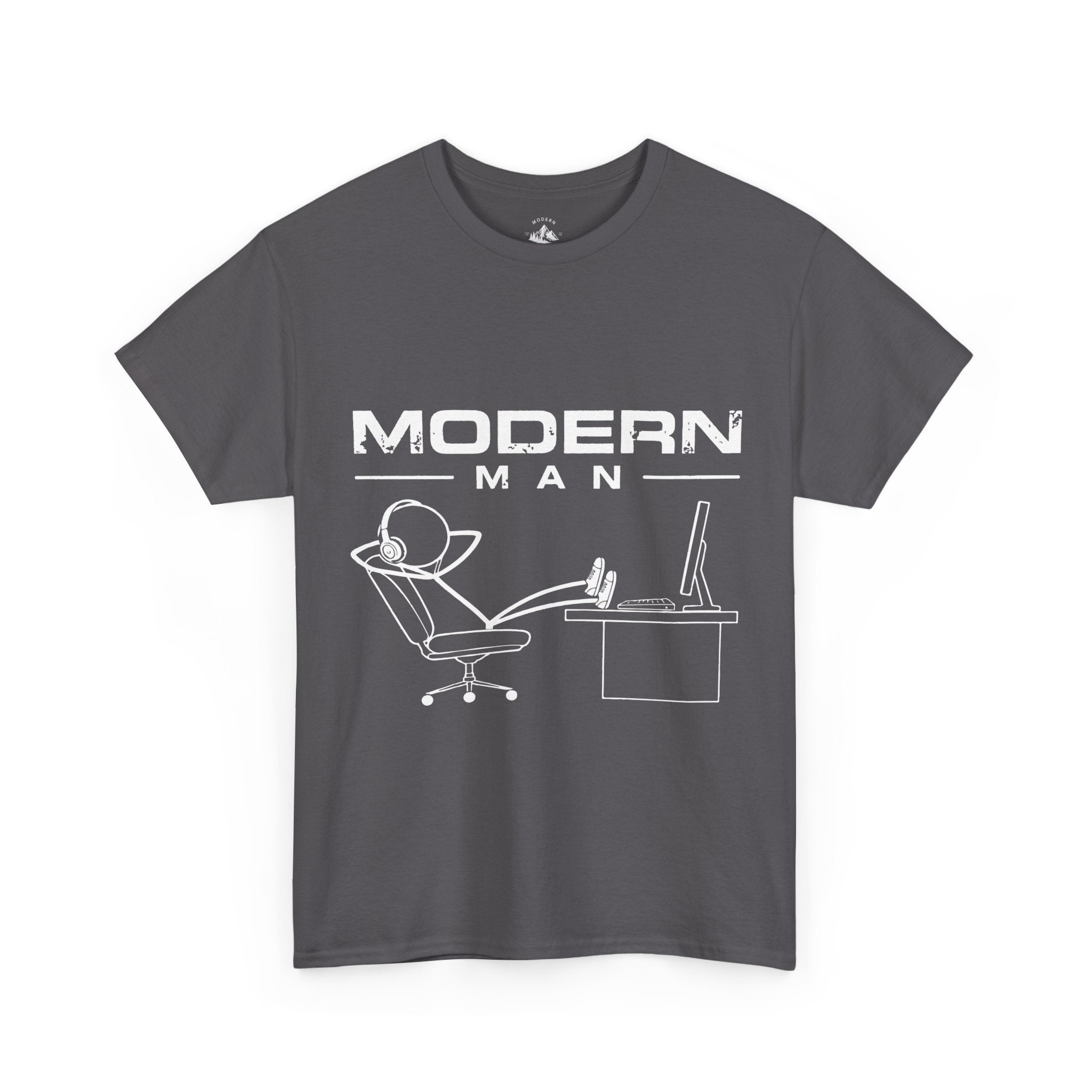 Modern Man Classic T‑Shirt