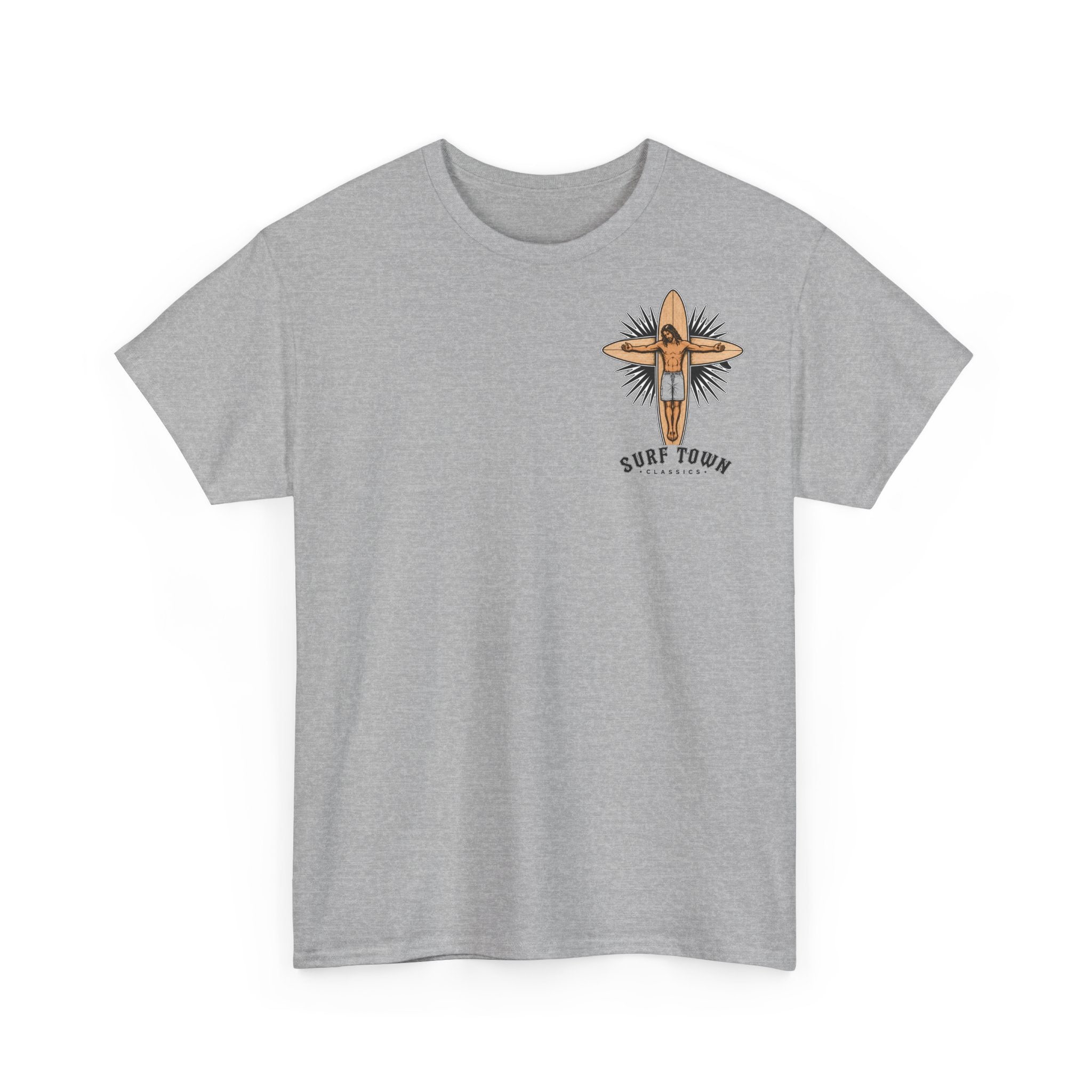 Bells Beach Tee — Vintage Surf Design T-Shirt