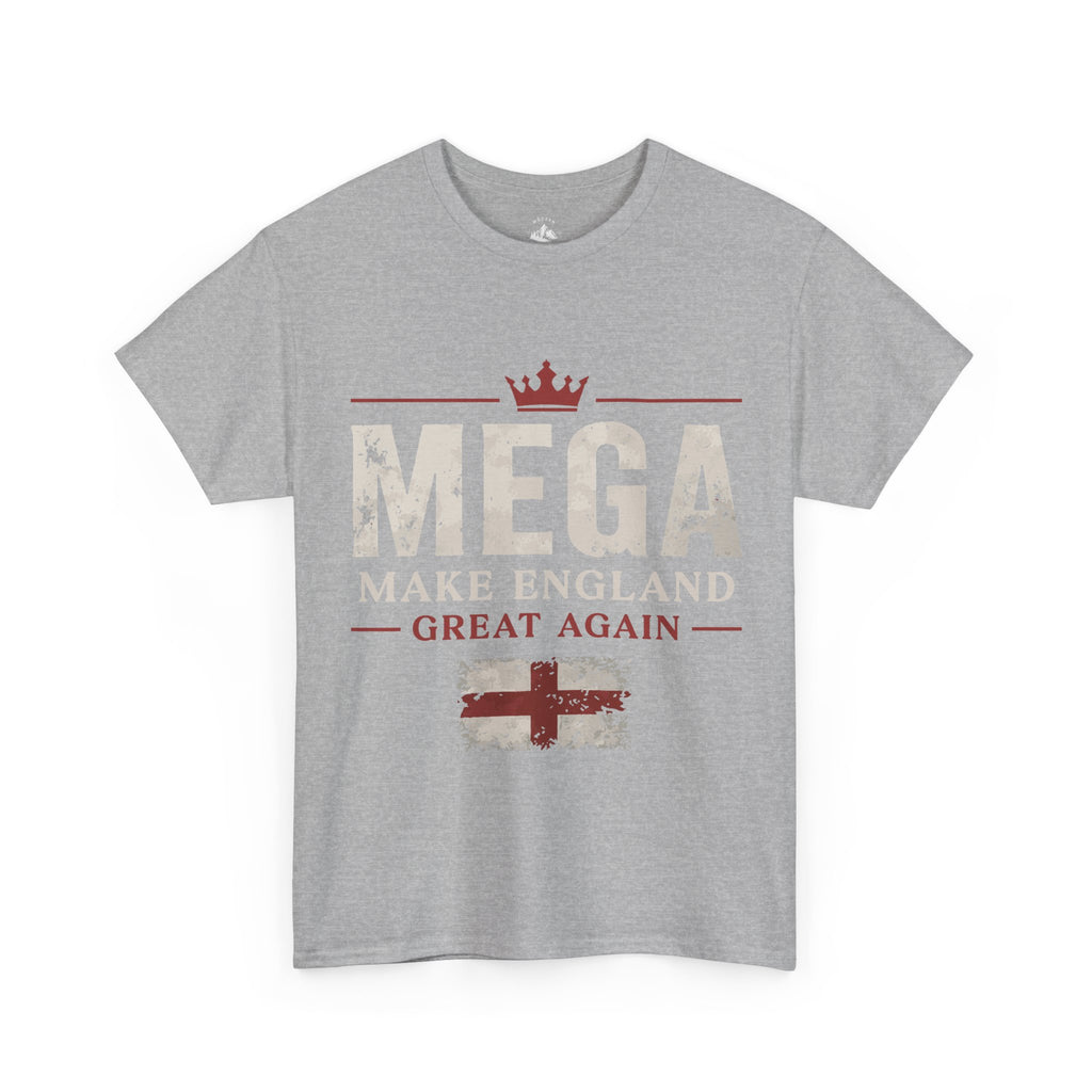 Womans MEGA "Make England Great Again" T-Shirt