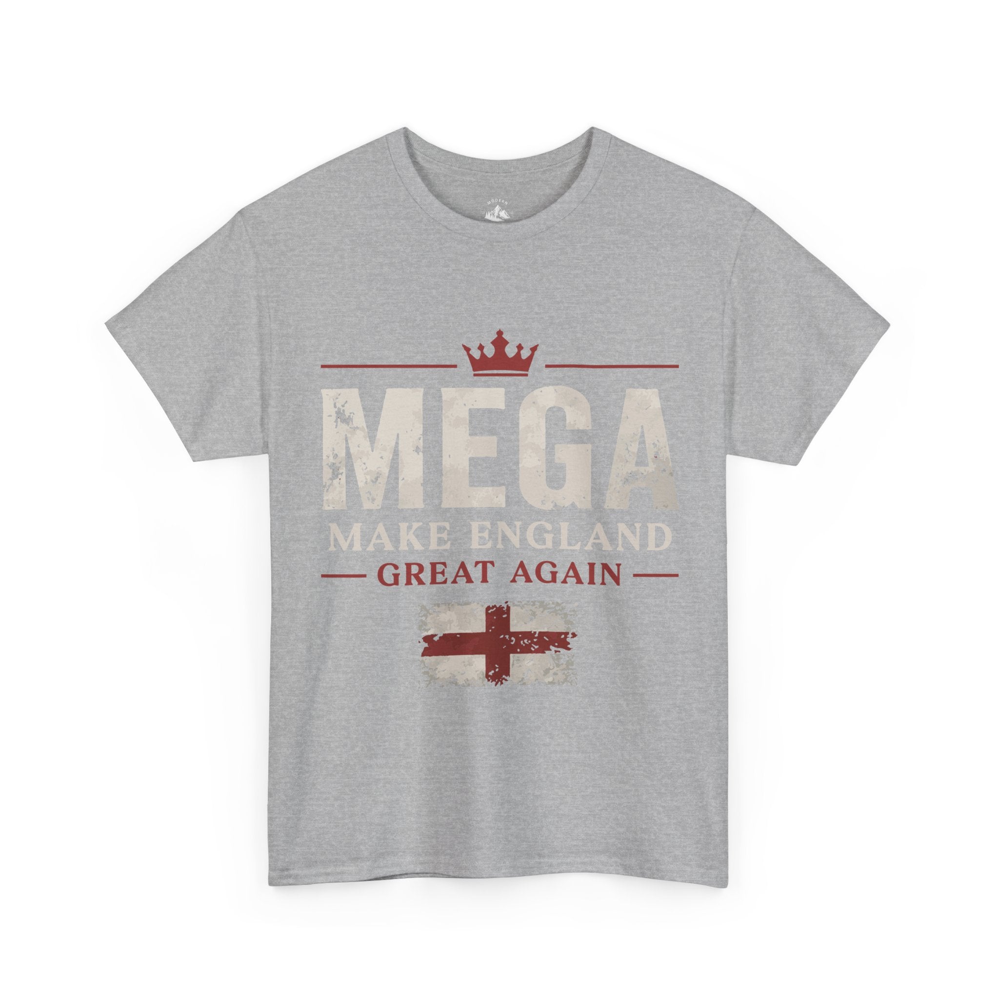 Womans MEGA "Make England Great Again" T-Shirt