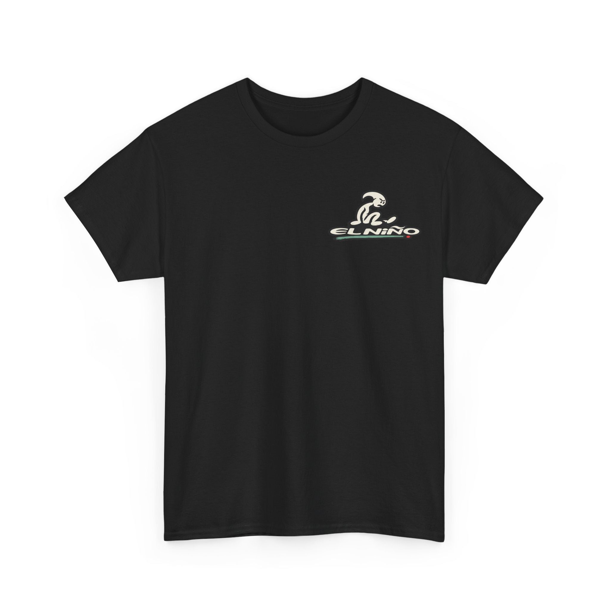 El Nino Surf Logo ' if you know, you know' T‑Shirt — Retro Surfing Graphic Tee