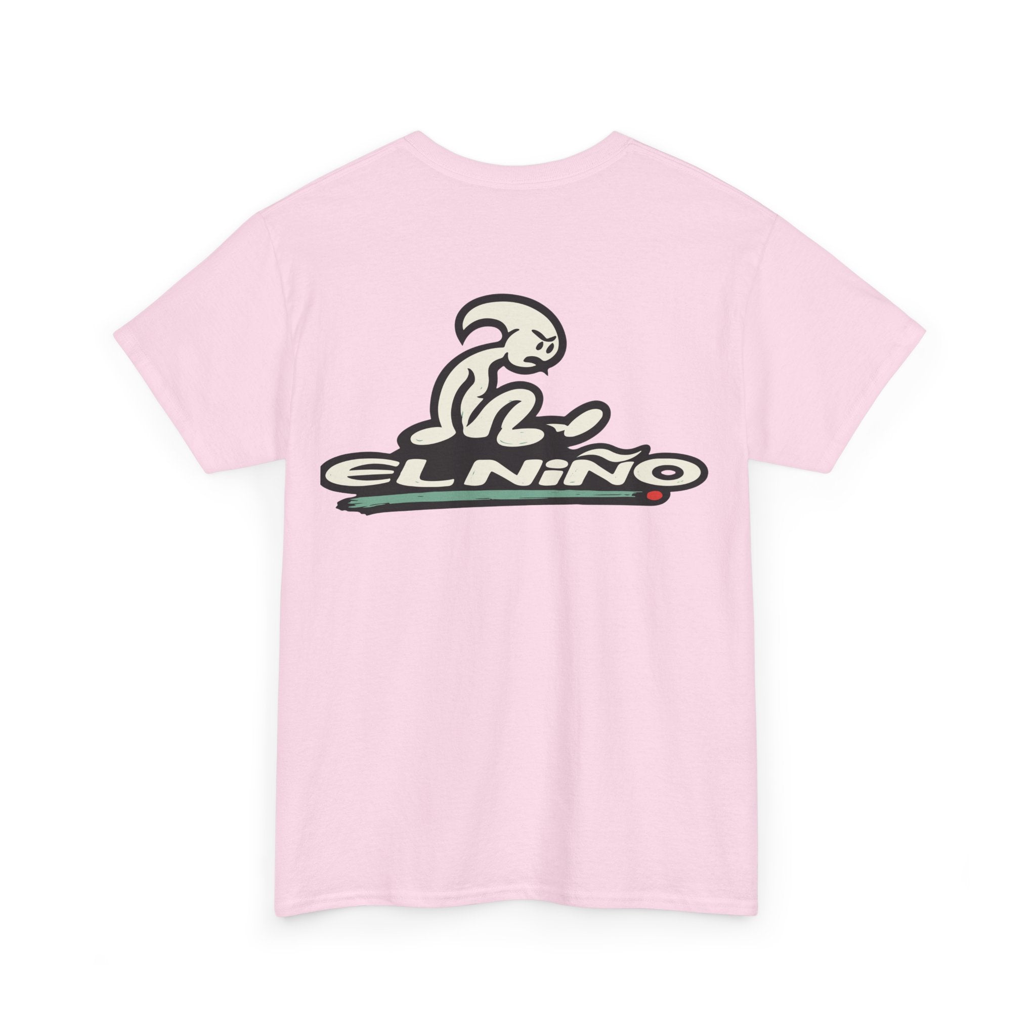 El Nino Surf Logo ' if you know, you know' T‑Shirt — Retro Surfing Graphic Tee