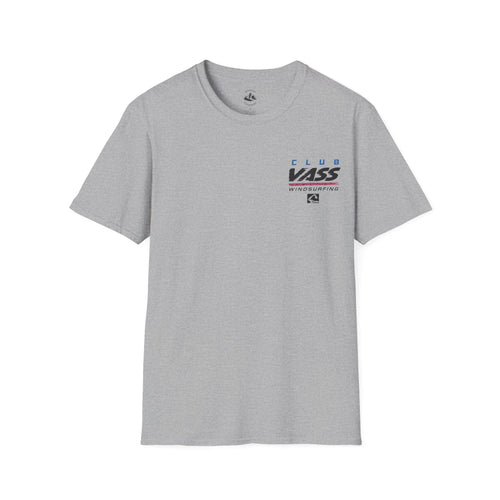 Club VASS Windsurfing  Tee — Original '89 club  T-Shirt design