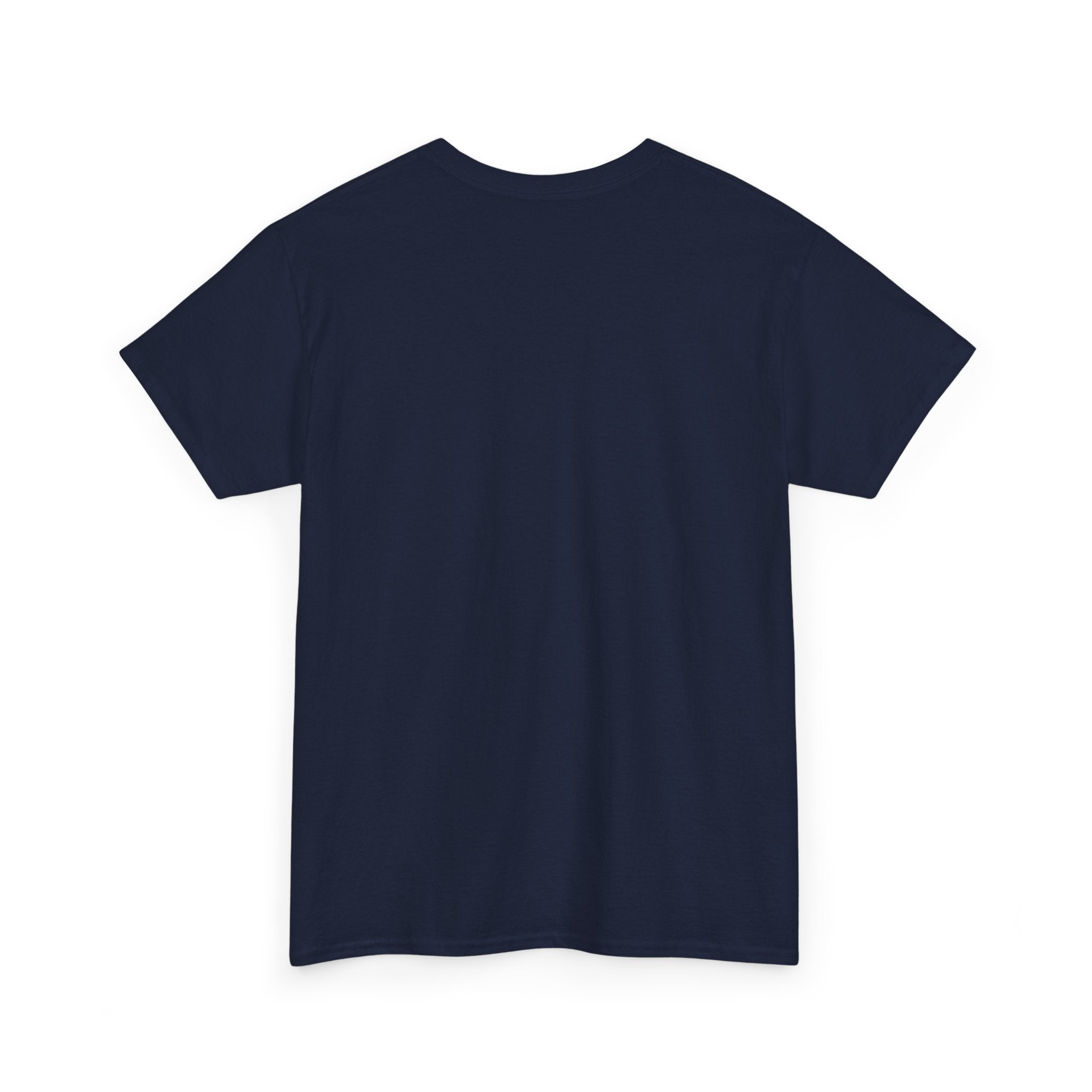 Echo Bound Graphic Tee — Retro Sci‑Fi Astronaut Design