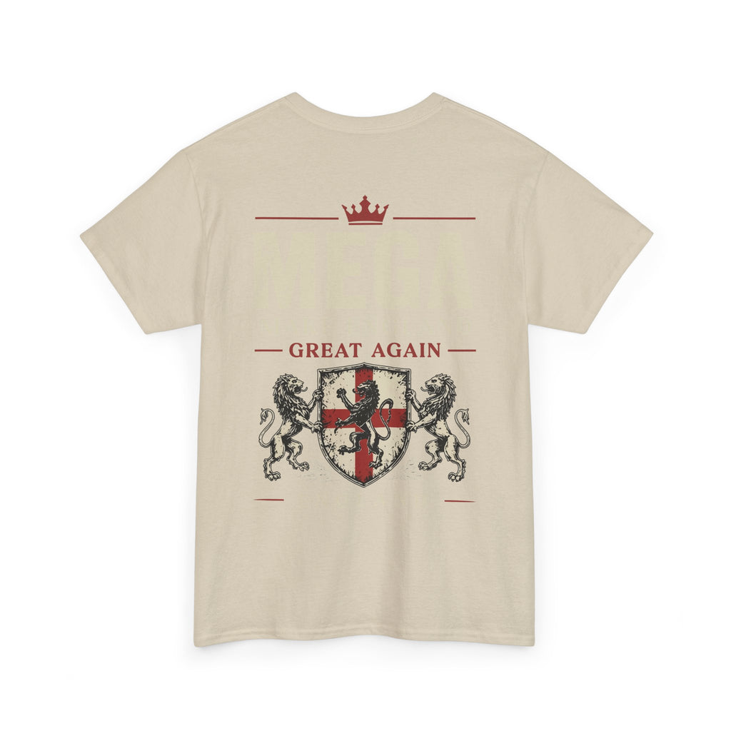 Womans MEGA "Make England Great Again" T-Shirt