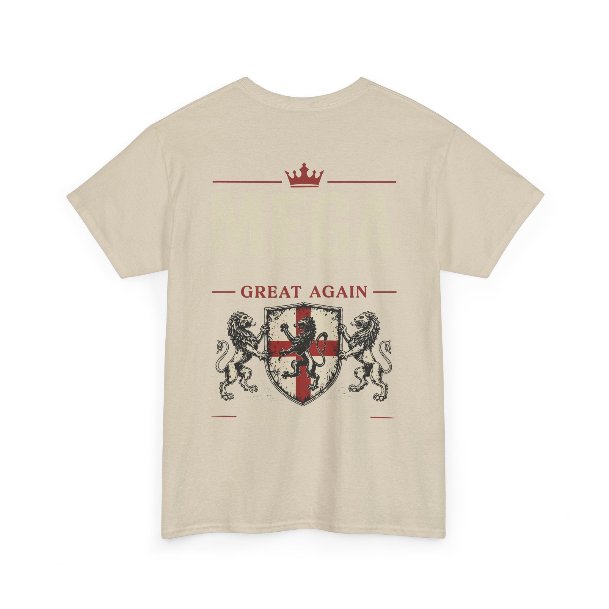 Womans MEGA "Make England Great Again" T-Shirt