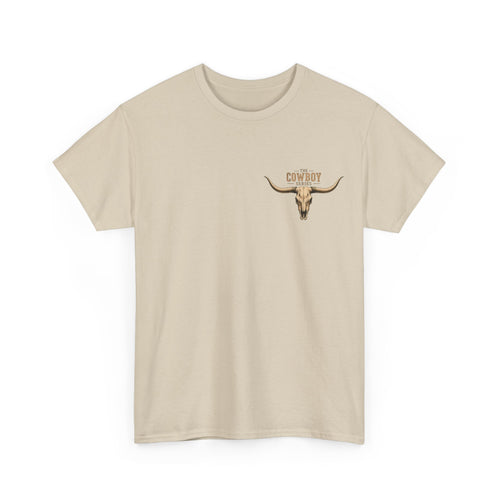 Dutton Ranch Yellowstone Cowboy Tee — Yellowstone Dutton Ranch Graphic T-Shirt