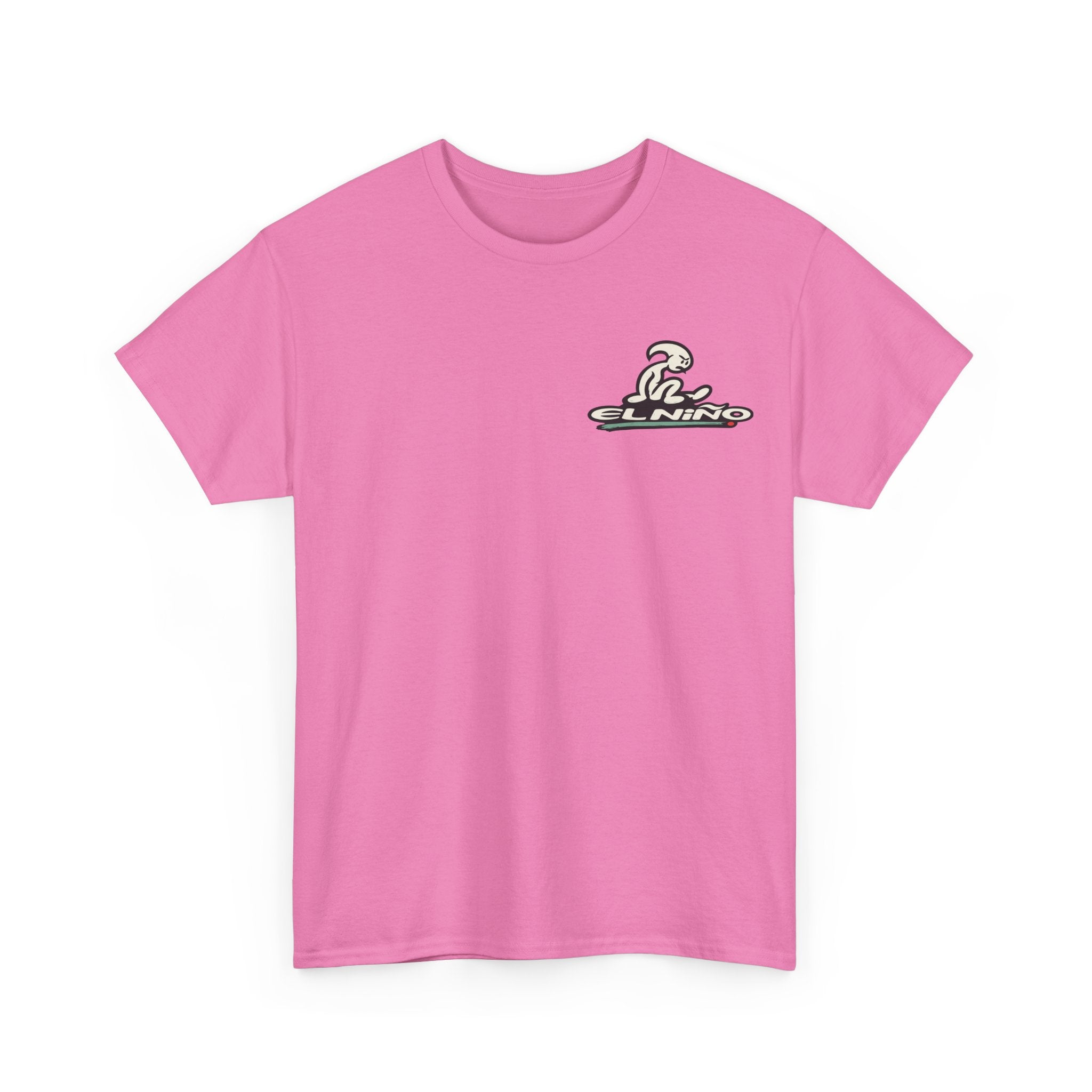 El Nino Surf Logo ' if you know, you know' T‑Shirt — Retro Surfing Graphic Tee
