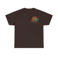 AirJam Kitesurfing  Tee - Retro Surf Sunset Graphic T-Shirt
