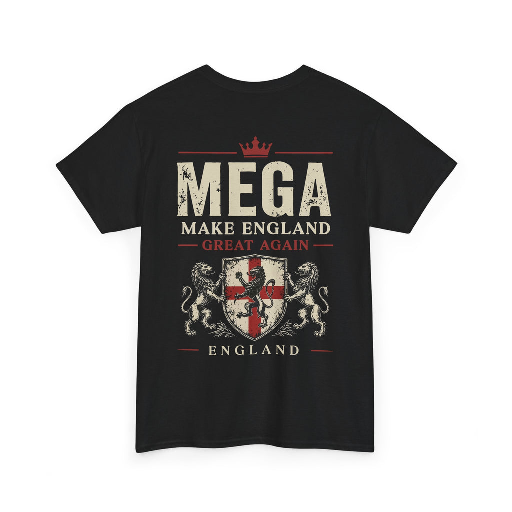 Womans MEGA "Make England Great Again" T-Shirt