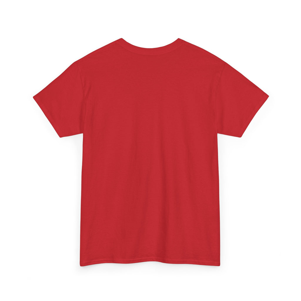 Modern Woman Tee — Feminine Graphic Cotton T‑Shirt ("Modern Woman" Desk Illustration)