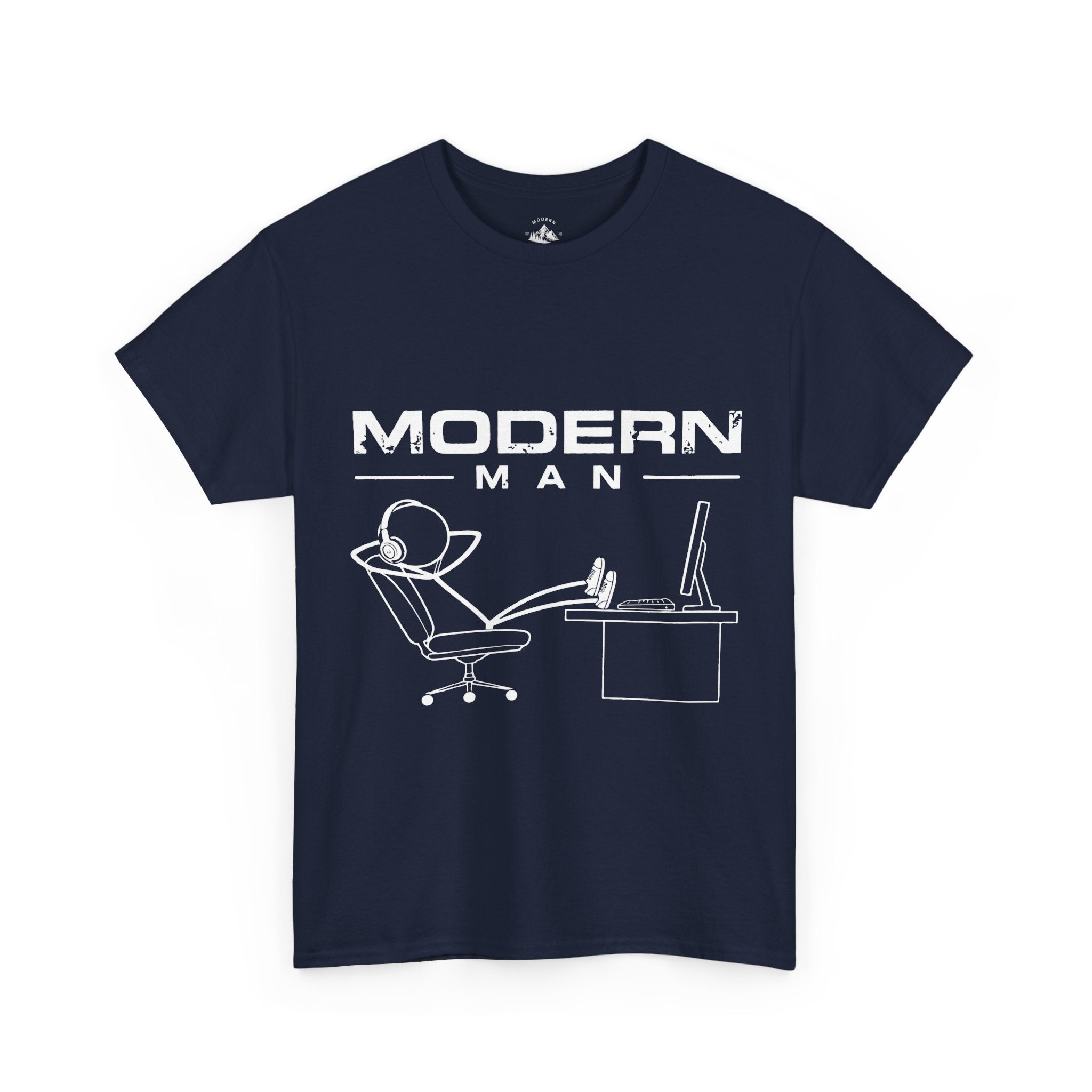 Modern Man Classic T‑Shirt