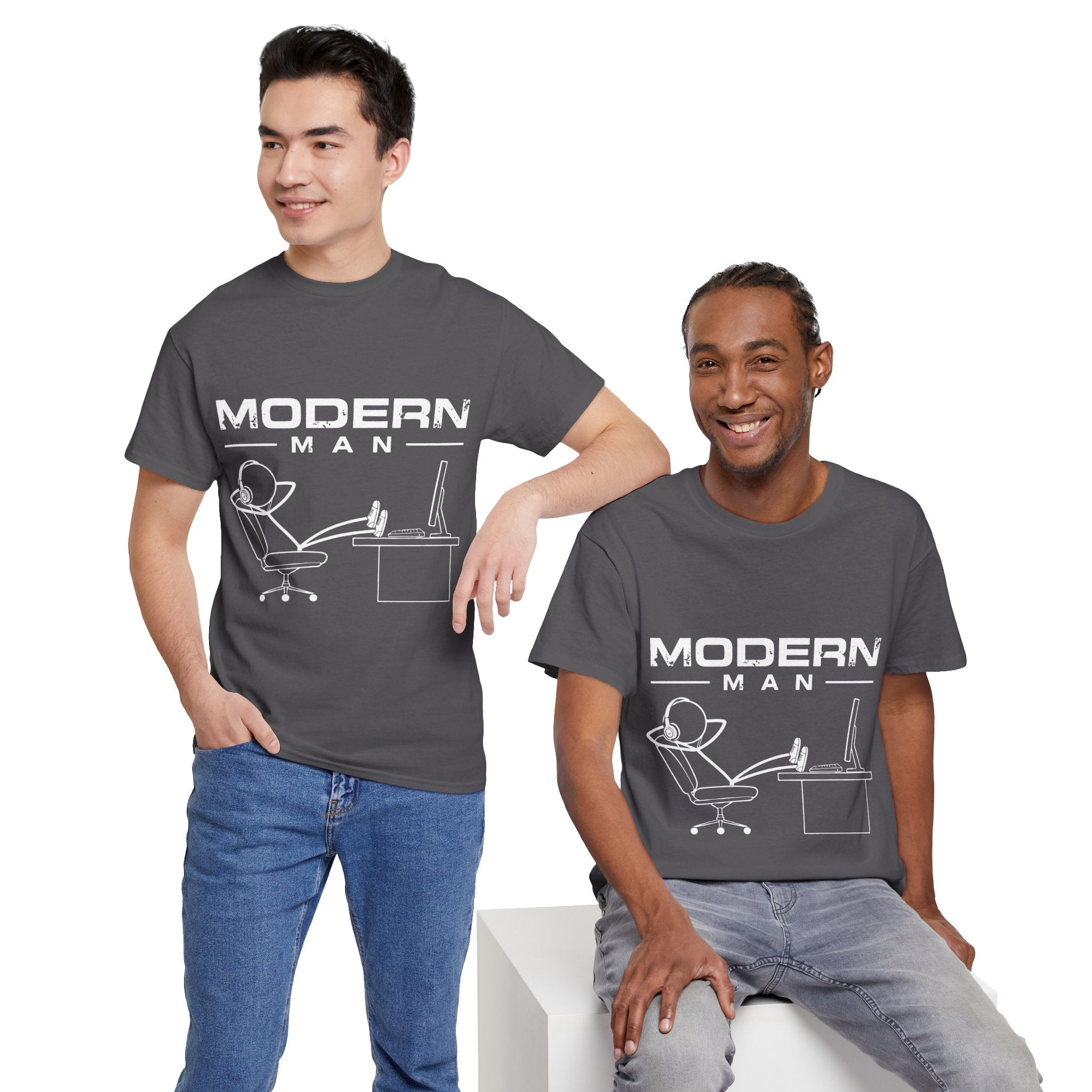 Modern Man Classic T‑Shirt