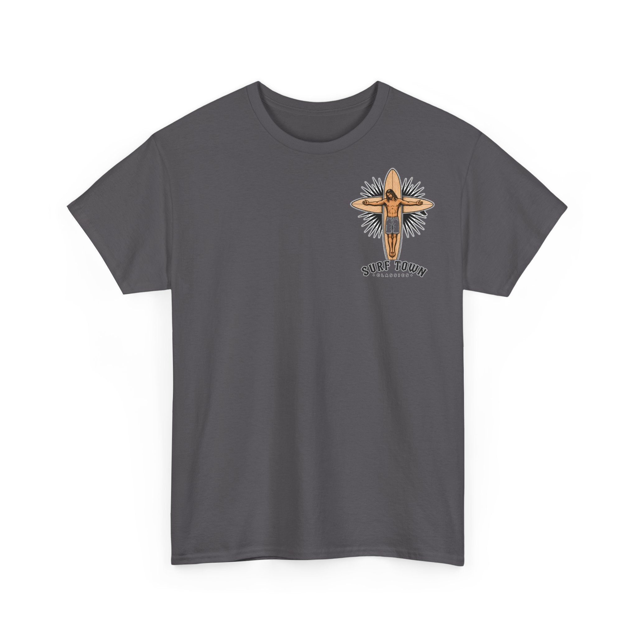 Bells Beach Tee — Vintage Surf Design T-Shirt