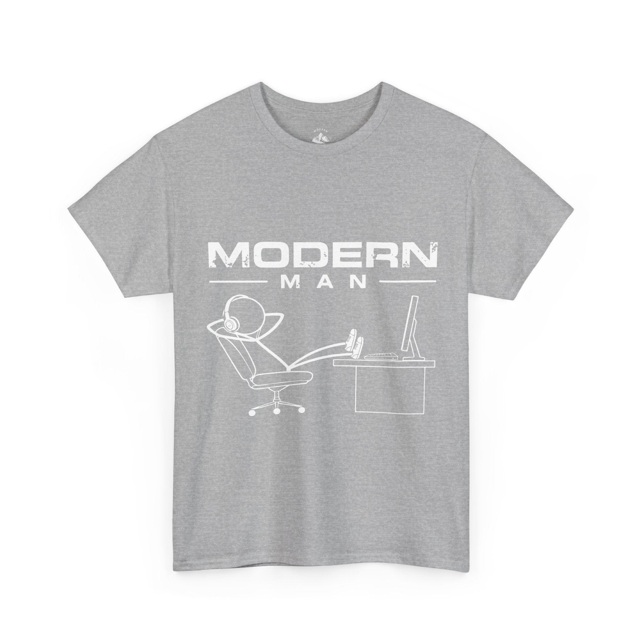 Modern Man Classic T‑Shirt
