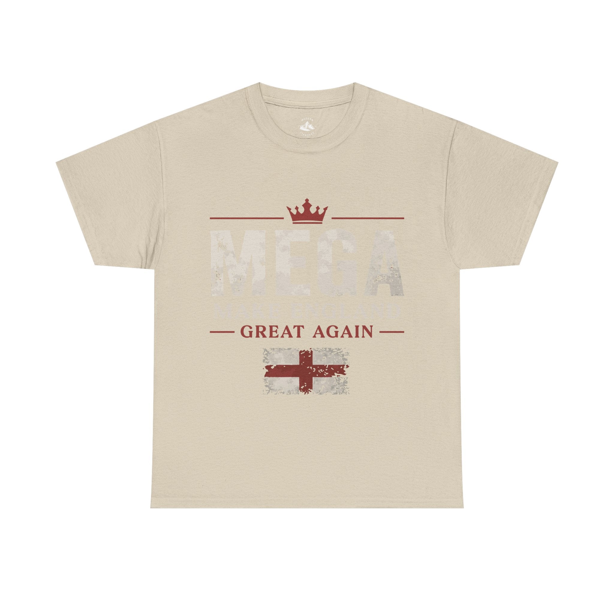 Womans MEGA "Make England Great Again" T-Shirt