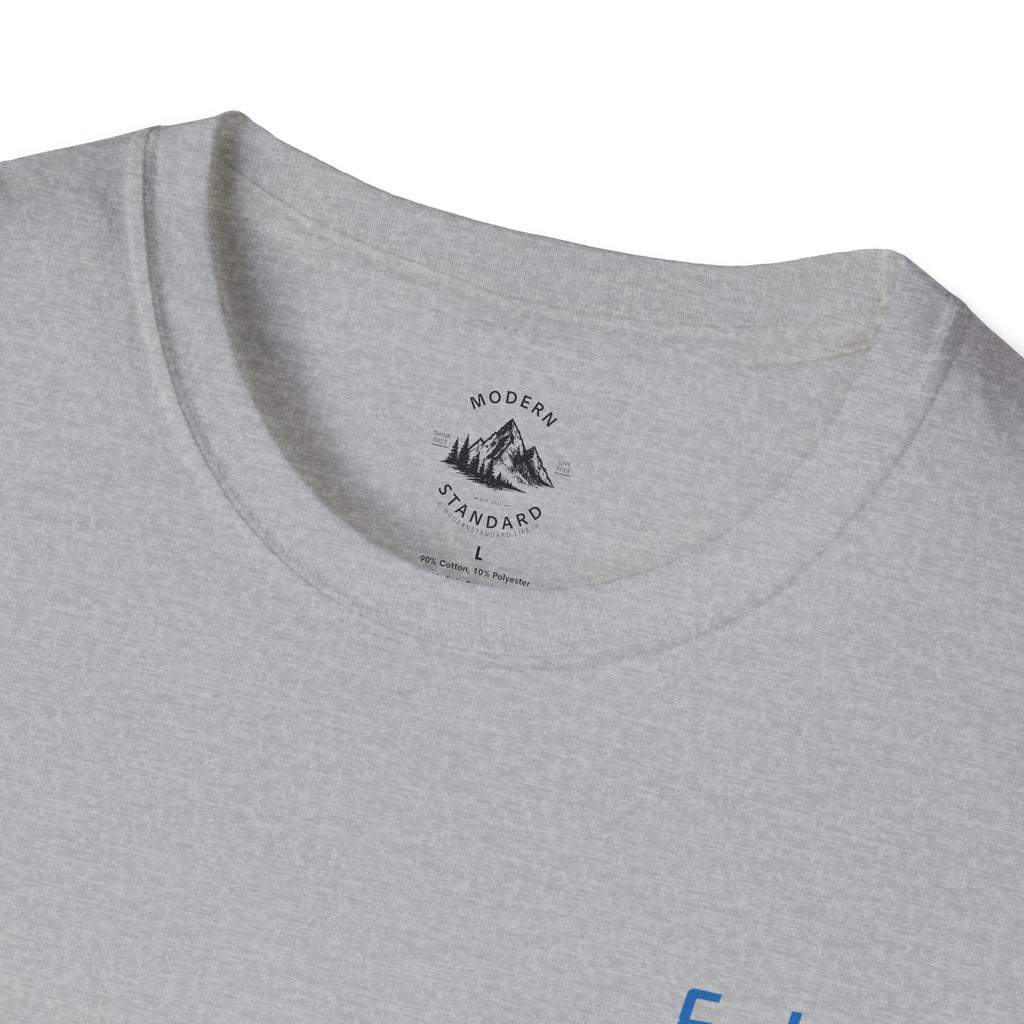 Club VASS Windsurfing  Tee — Original '89 club  T-Shirt design