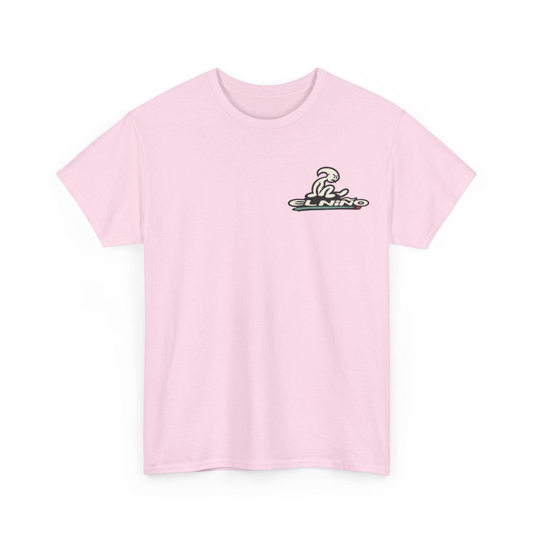 El Nino Surf Logo ' if you know, you know' T‑Shirt — Retro Surfing Graphic Tee