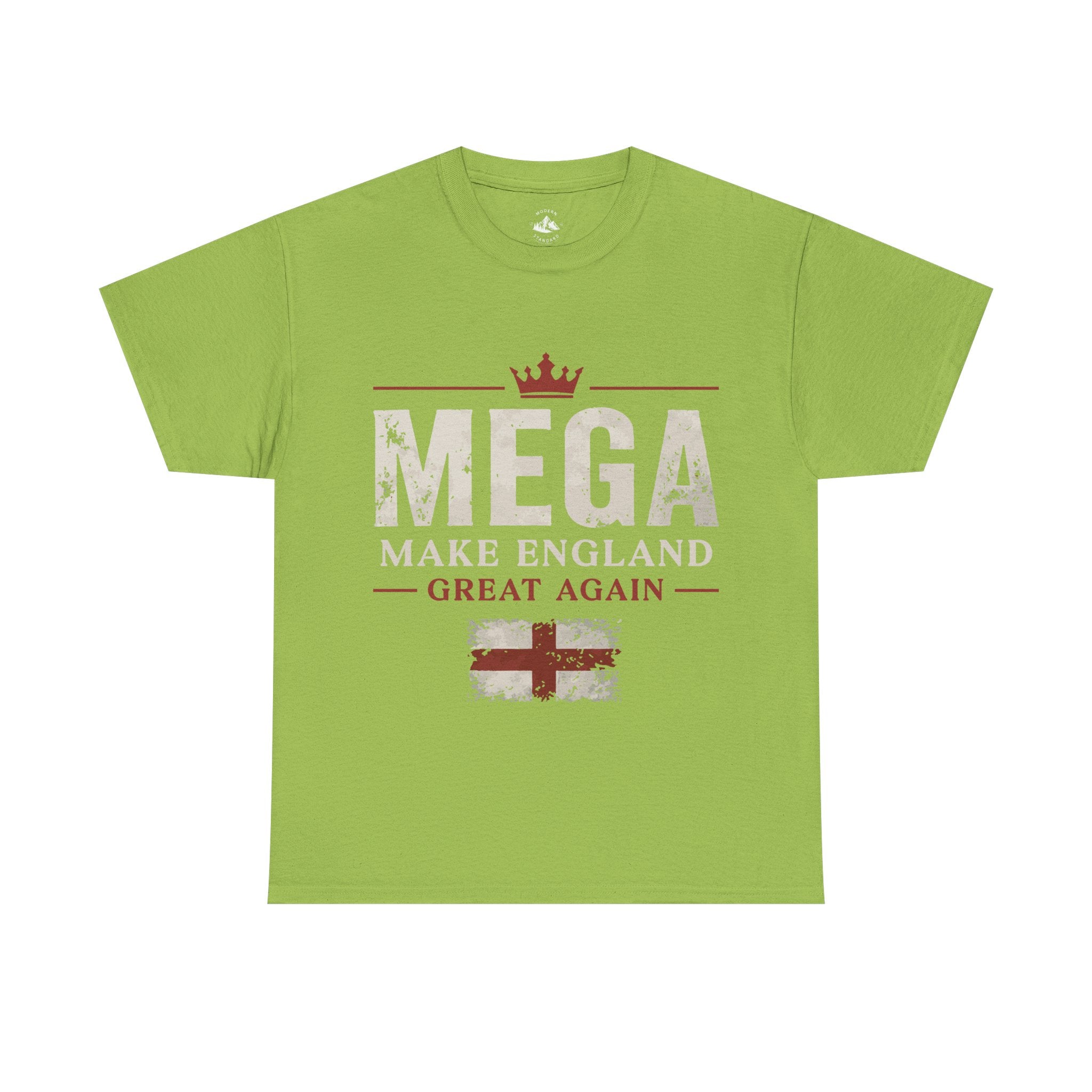Womans MEGA "Make England Great Again" T-Shirt