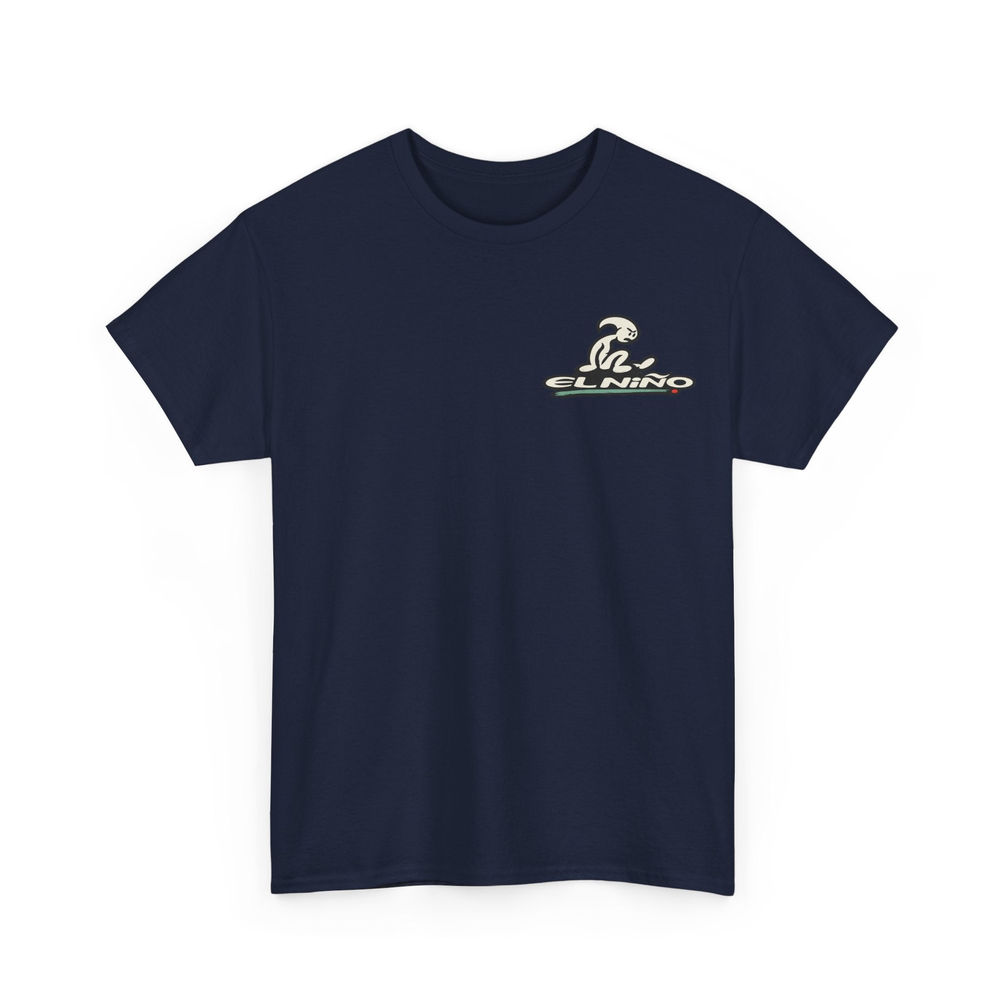 El Nino Surf Logo ' if you know, you know' T‑Shirt — Retro Surfing Graphic Tee