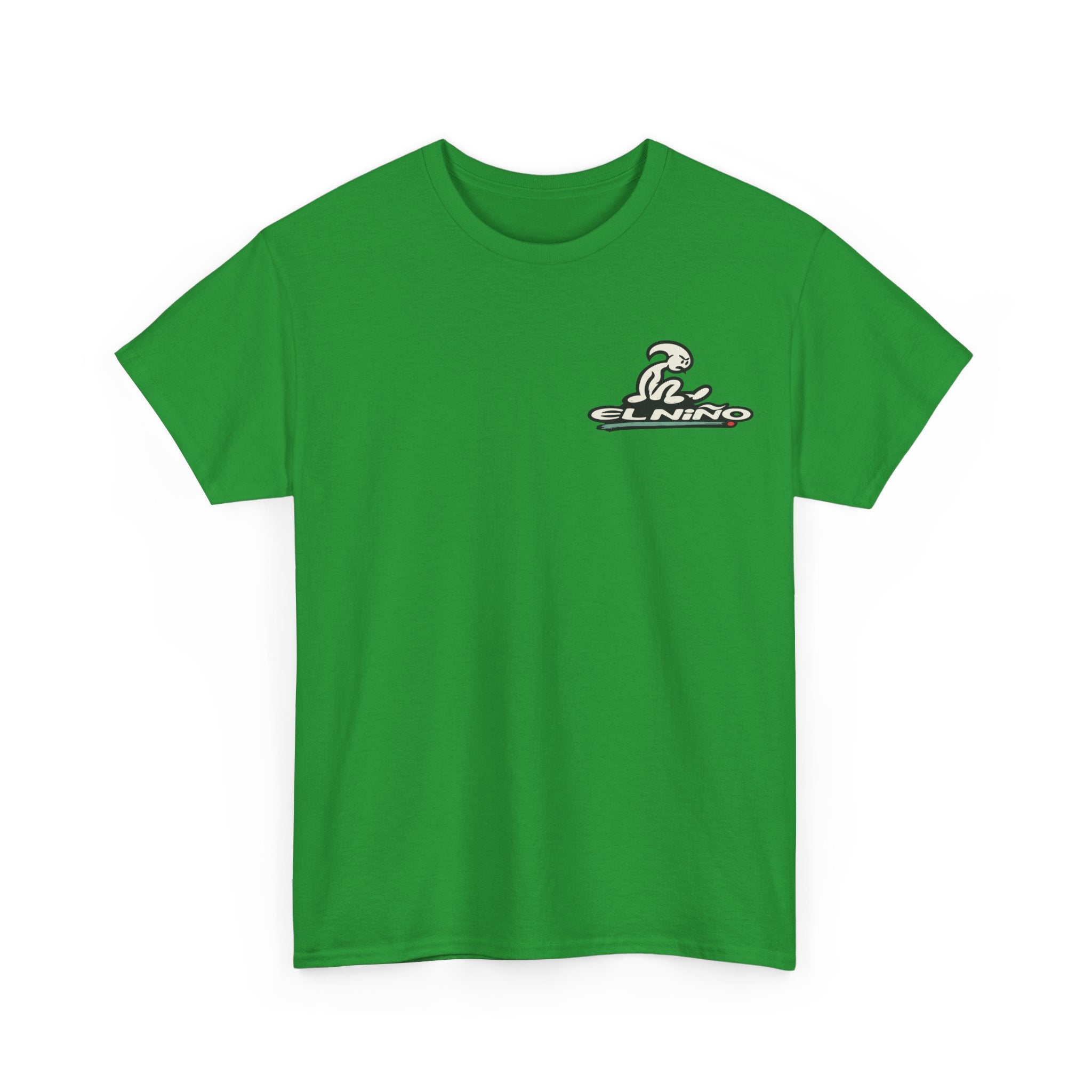 El Nino Surf Logo ' if you know, you know' T‑Shirt — Retro Surfing Graphic Tee
