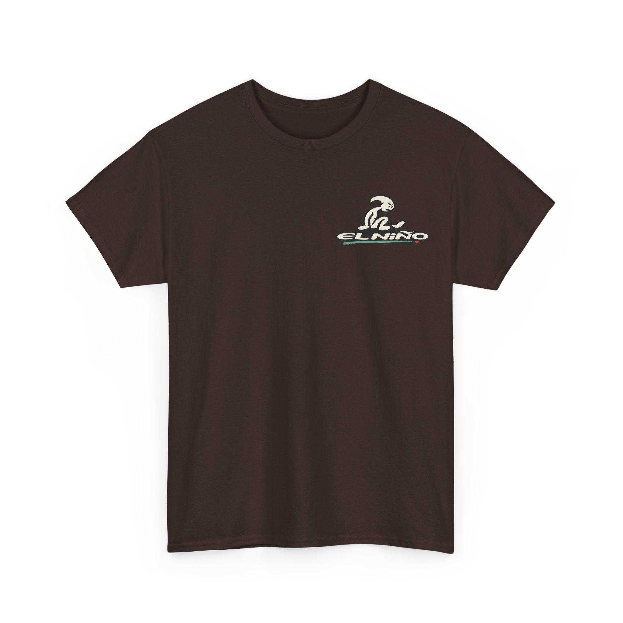 El Nino Surf Logo ' if you know, you know' T‑Shirt — Retro Surfing Graphic Tee