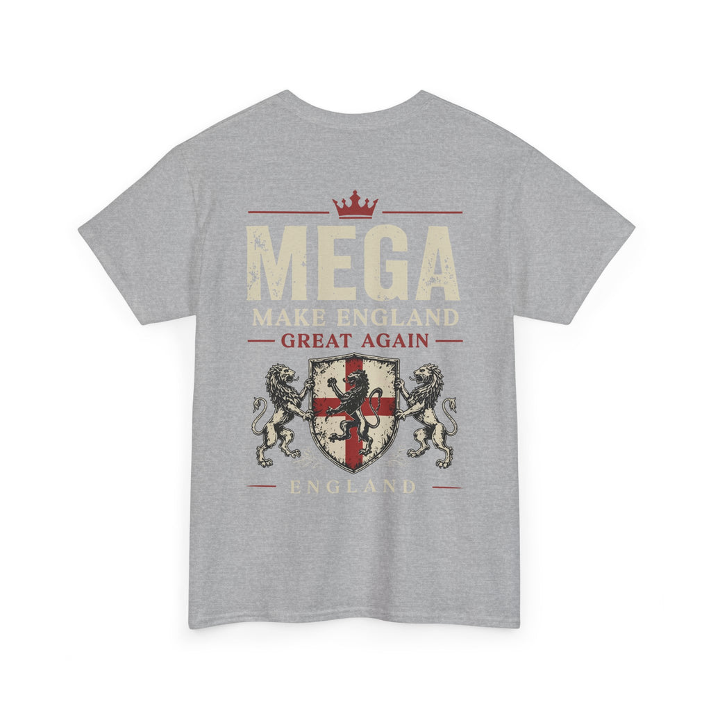 Womans MEGA "Make England Great Again" T-Shirt