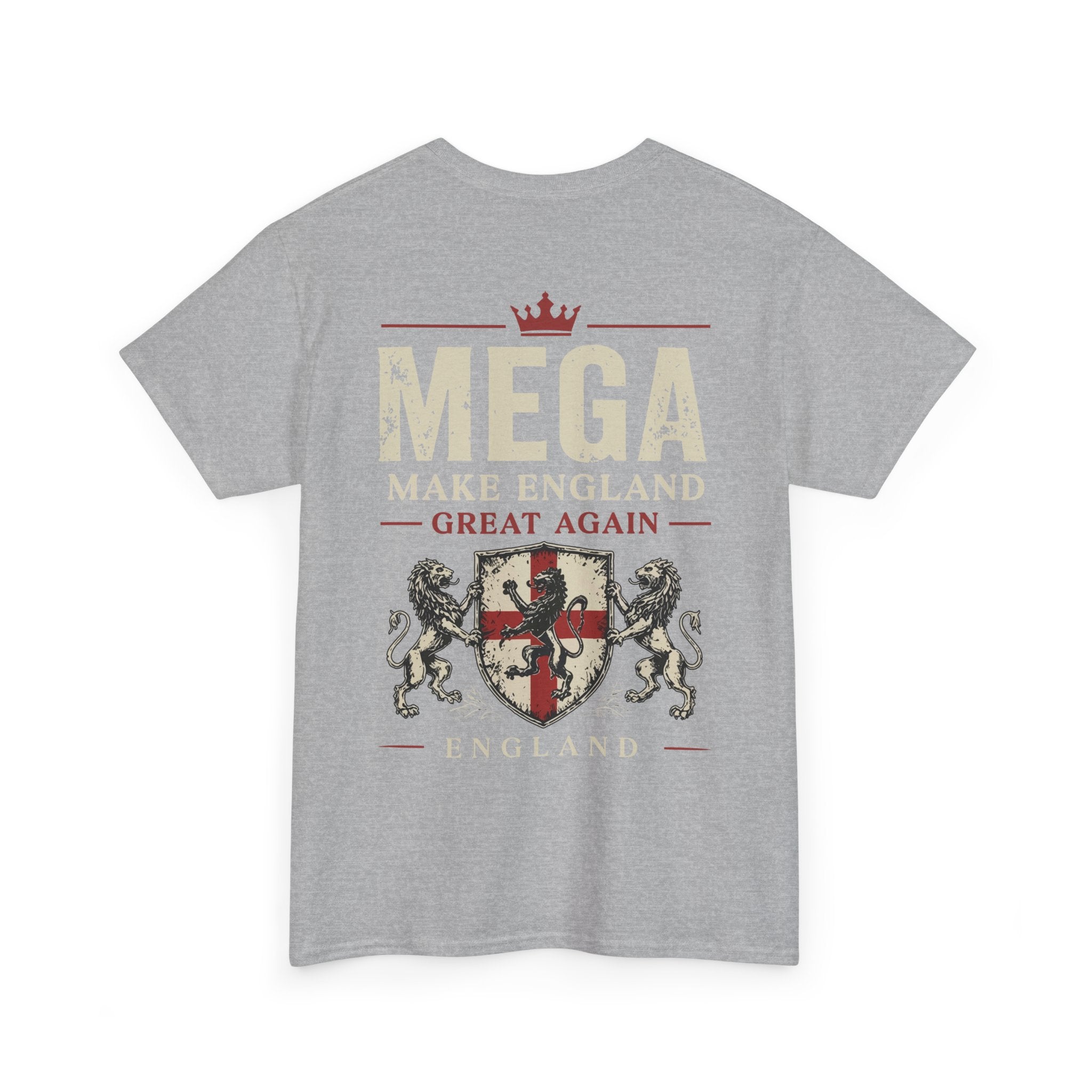 Womans MEGA "Make England Great Again" T-Shirt