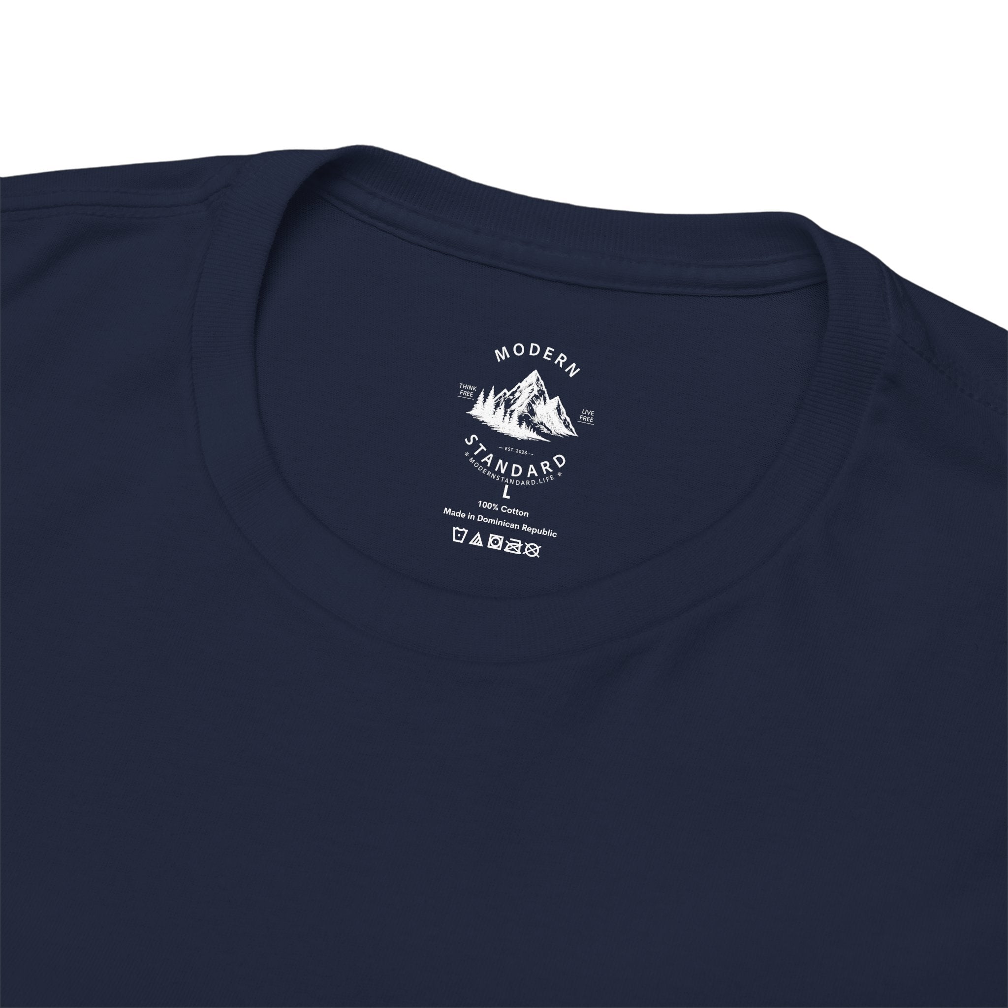Modern Man Classic T‑Shirt