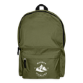 Modern Standard 15ltr Backpack - olive green