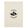 Modern Standard Organic dish towel - nature