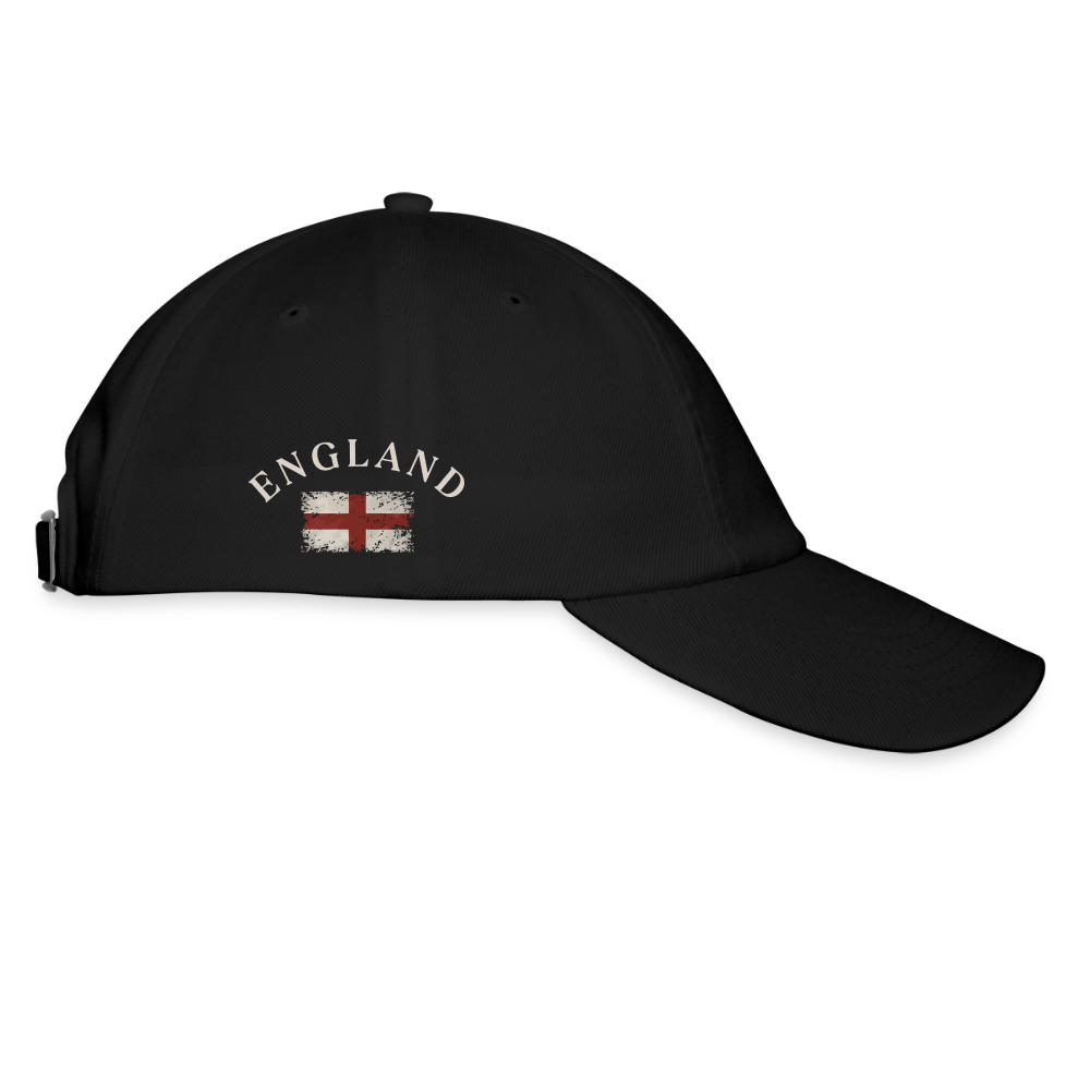 MEGA Patriotic Baseball Cap - black/black