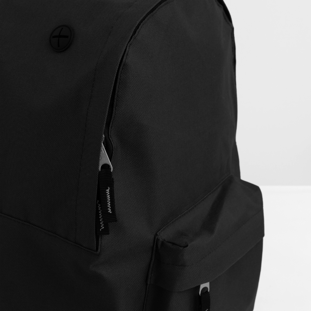 Modern Standard 15ltr Backpack - black