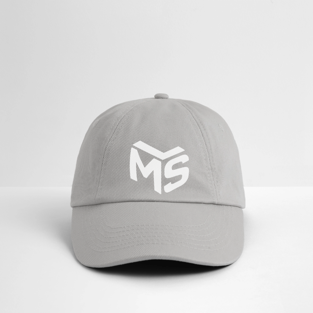 MSL Baseball Cap - grey