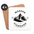 Coasters (set of 4) - white