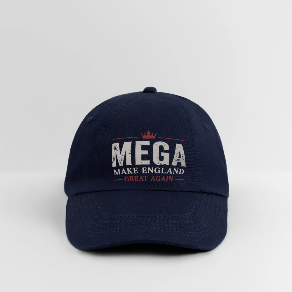 MEGA Patriotic Baseball Cap - blue/blue
