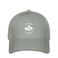 Flexfit Cap - green-grey
