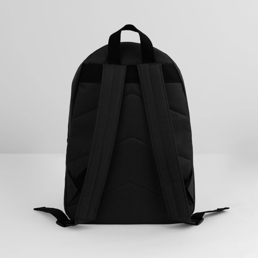 Modern Standard 15ltr Backpack - black