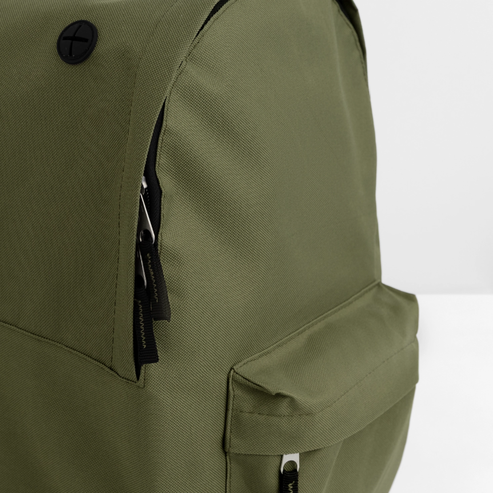 Modern Standard 15ltr Backpack - olive green