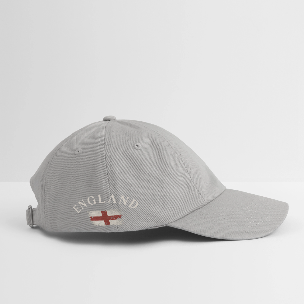 MEGA Patriotic Baseball Cap - grey
