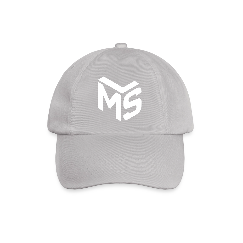 MSL Baseball Cap - grey